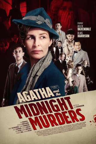 Agatha e gli omicidi di mezzanotte [HD] (2020)
