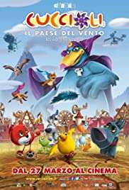 Cuccioli - Il paese del vento [DVDrip] (2014)
