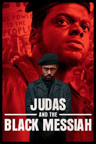 Judas and the Black Messiah [HD] (2021)