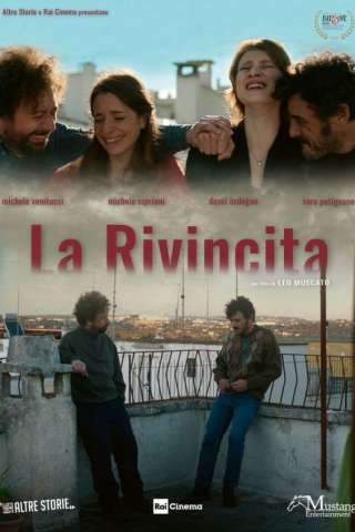 La rivincita [HD] (2020)