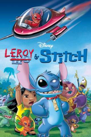 Leroy & Stitch [HD] (2006)
