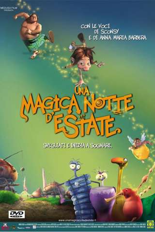 Una magica notte d'estate [DVDrip] (2005)