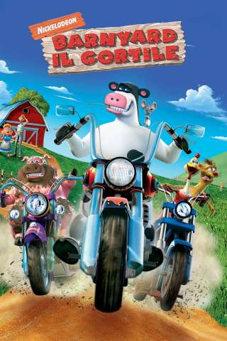 Barnyard - Il cortile [HD] (2006)