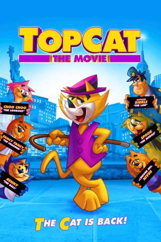 Top Cat - Il film [HD] (2011)