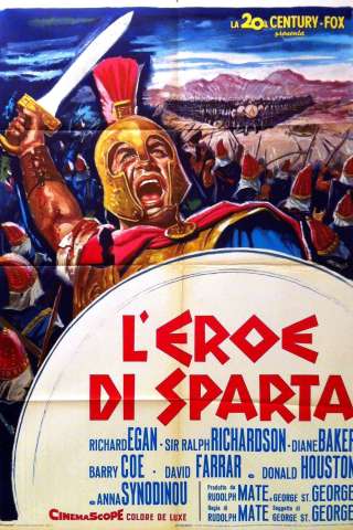 L'eroe di Sparta [HD] (1962)