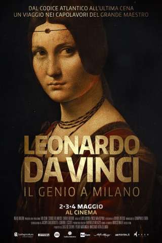 Leonardo Da Vinci - Il genio a Milano [DVDrip] (2016)