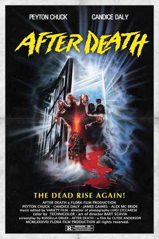 After Death - Oltre la morte [HD] (1989)