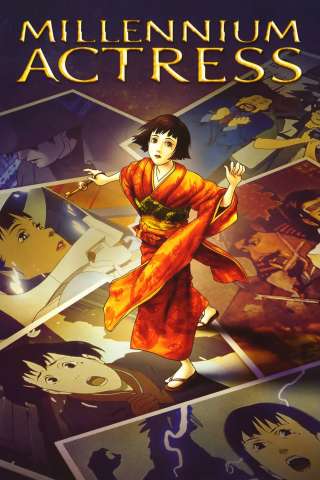 Millennium Actress [HD] (2002)