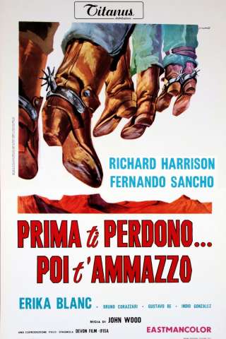 Prima ti perdono... poi t'ammazzo [HD] (1970)