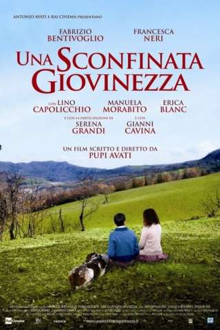 Una sconfinata giovinezza [HD] (2010)