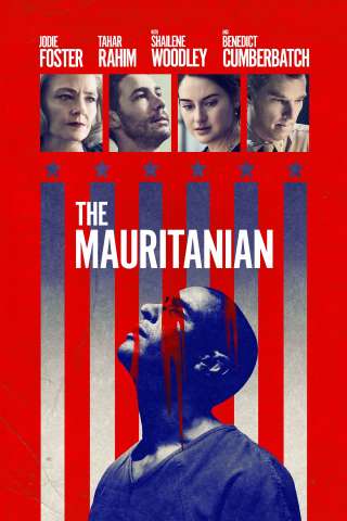 The Mauritanian [HD] (2021)