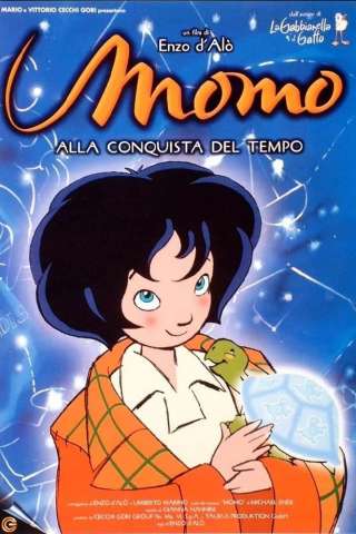 Momo alla conquista del tempo [HD] (2001)