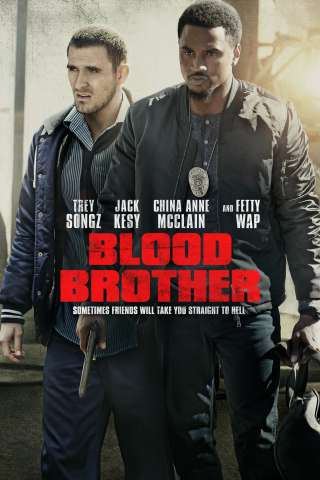 Blood Brother [HD] (2018)