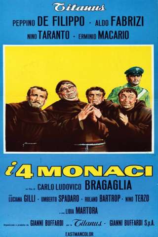 I 4 monaci [DVDrip] (1963)