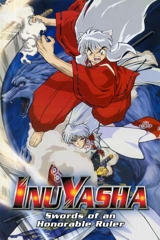 Inuyasha the Movie 3 - La spada del dominatore del mondo [DVDrip] (2003)