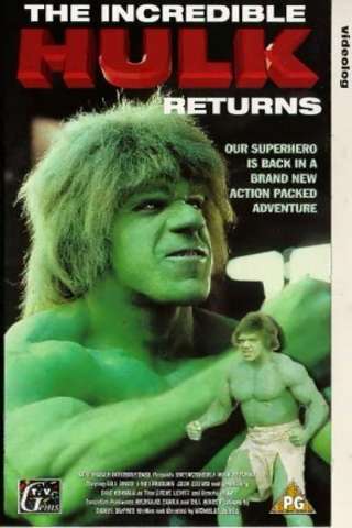 La rivincita dell'incredibile Hulk [DVDrip] (1988)