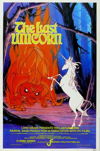 L'ultimo unicorno [HD] (1982)