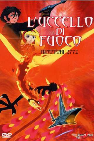 Hinotori 2772 - L'uccello di fuoco [HD] (1980)