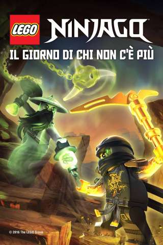 LEGO Ninjago: Il giorno di chi non c’è più [HD] (2016)