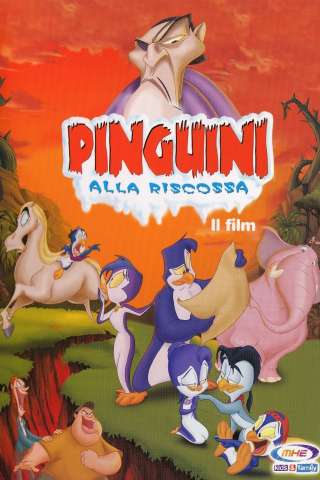 Pinguini alla riscossa [DVDrip] (2000)