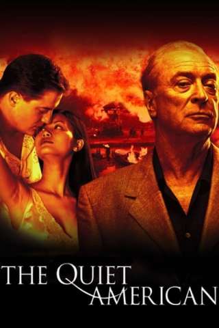 The Quiet American [DVDrip] (2002)