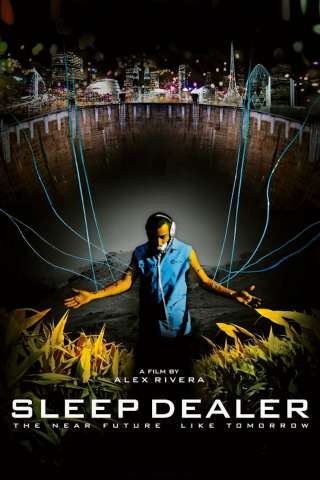 Sleep Dealer [DVDrip] (2008)