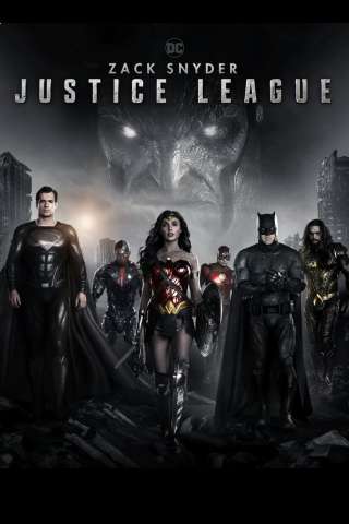 Zack Snyder's Justice League [HD] (2021)