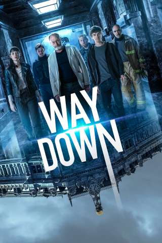 Way Down - Rapina alla Banca di Spagna [HD] (2021)
