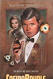 Casino Royale [DVDrip] (1954)