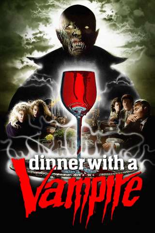 Dinner With A Vampire [DVDrip] (1987)