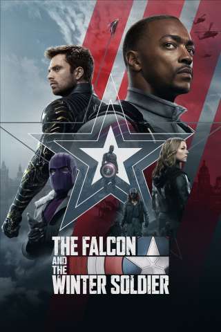 The Falcon and the Winter Soldier [HD] (2021)