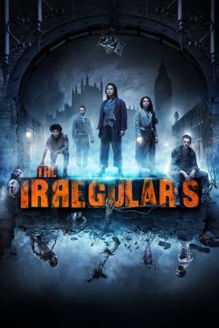 The Irregulars - Gli Irregolari di Baker Street [HD] (2021)
