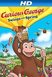 Curioso come George: Febbre di Primavera [DVDrip] (2013)