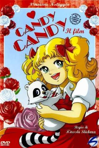 Candy Candy - Il Film [DVDrip] (1992)