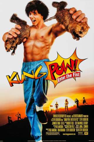 Kung Pow [HD] (2002)