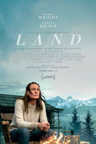 Land [HD] (2021)