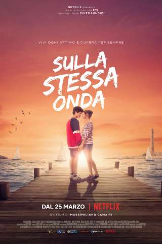Sulla stessa onda [HD] (2021)