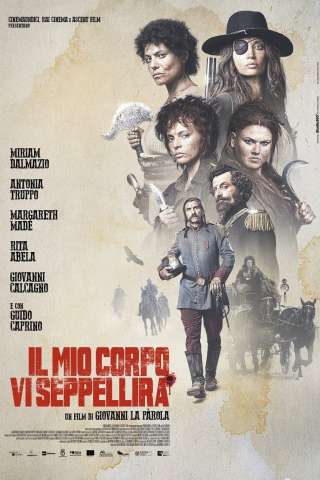 Il mio corpo vi seppellirà [HD] (2021)