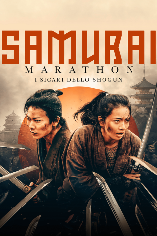 Samurai Marathon - I Sicari Dello Shogun [HD] (2019)