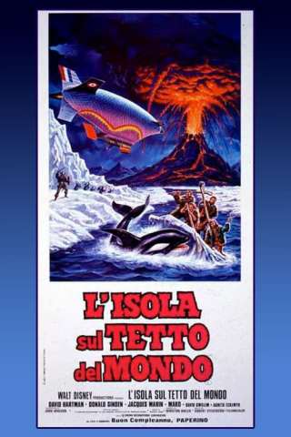 L'isola sul tetto del mondo [HD] (1974)