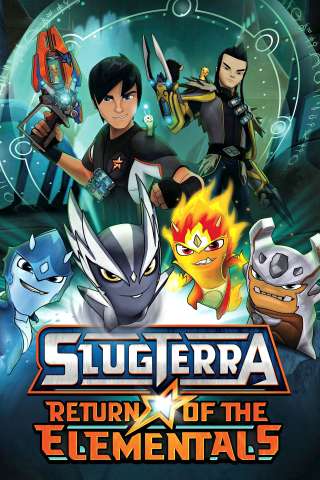 Slugterra: Ritorno Degli Elementi [HD] (2014)