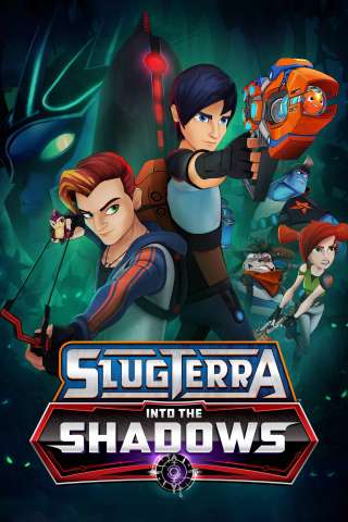 Slugterra: Into The Shadows [HD] (2016)