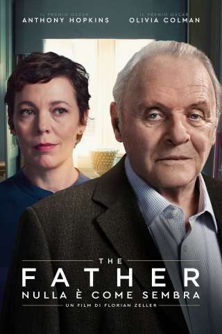The Father - Nulla è come sembra [HD] (2020)