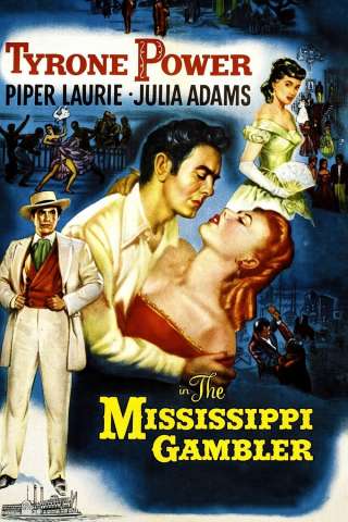 L'avventuriero della Louisiana [DVDrip] (1953)