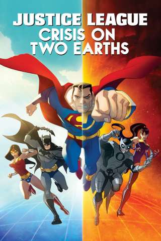 Justice League: La crisi dei due mondi [HD] (2010)