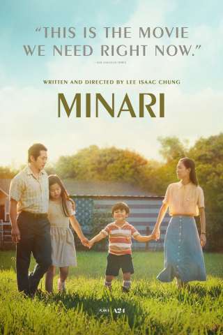 Minari [HD] (2020)