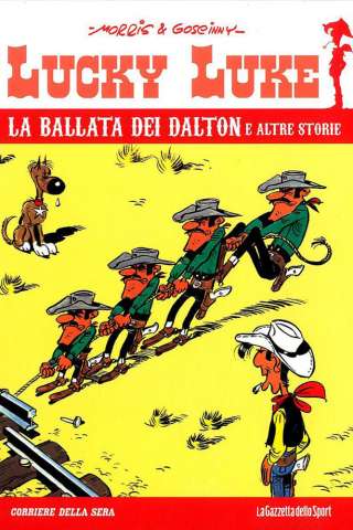 Lucky Luke - La ballata dei Dalton [HD] (1978)