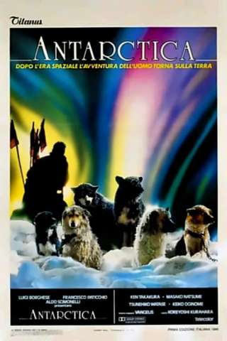 Antarctica [DVDrip] (1983)