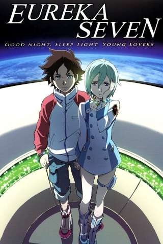 Eureka Seven - Il film [HD] (2009)