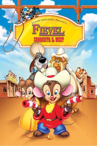 Fievel conquista il West [HD] (1991)